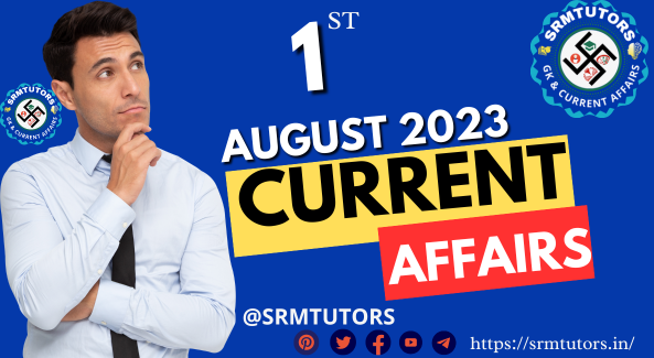 August St Current Affairs In Telugu Mcq Daily Current Affairs